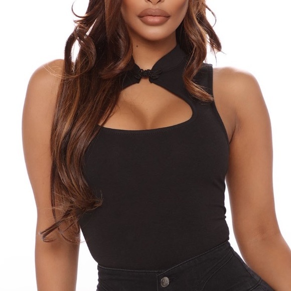 Fashion Nova Crop Top - Picture 1 of 2